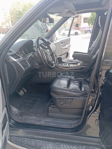 Land Rover RR Sport 2006, 260,000 km - 4.2 l - Sumqayıt