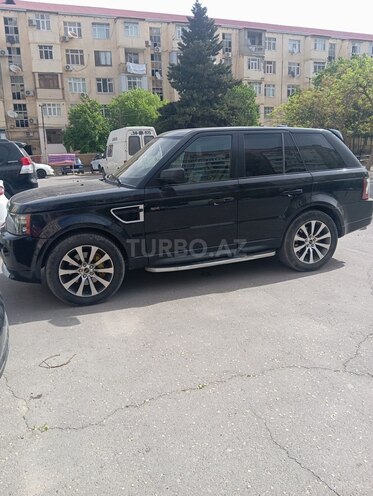Land Rover RR Sport 2006, 260,000 km - 4.2 l - Sumqayıt