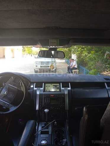 Land Rover RR Sport 2006, 260,000 km - 4.2 l - Sumqayıt