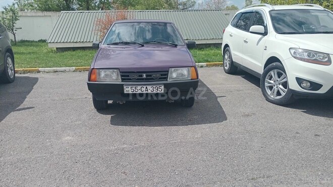 LADA (VAZ) 21099 1998, 200,000 km - 1.5 l - Qəbələ