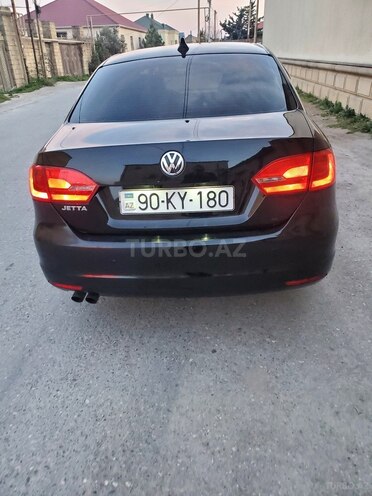 Volkswagen Jetta 2012, 245,000 km - 2.0 l - Bakı