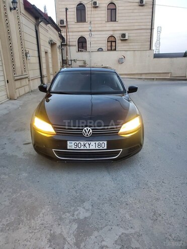 Volkswagen Jetta 2012, 245,000 km - 2.0 l - Bakı