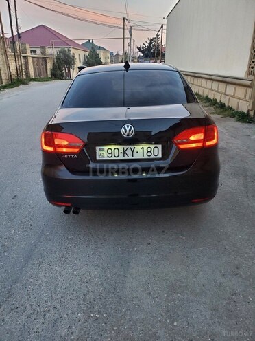 Volkswagen Jetta 2012, 245,000 km - 2.0 l - Bakı