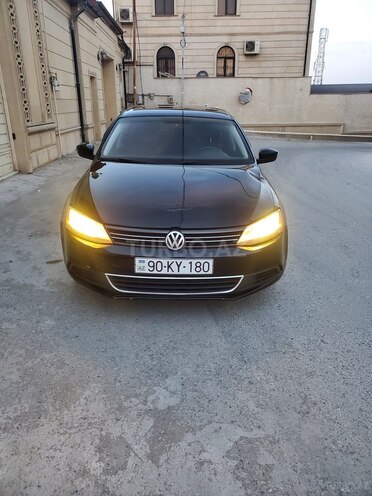 Volkswagen Jetta 2012, 245,000 km - 2.0 l - Bakı