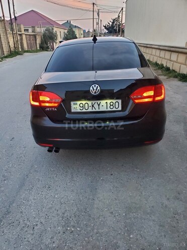 Volkswagen Jetta 2012, 245,000 km - 2.0 l - Bakı
