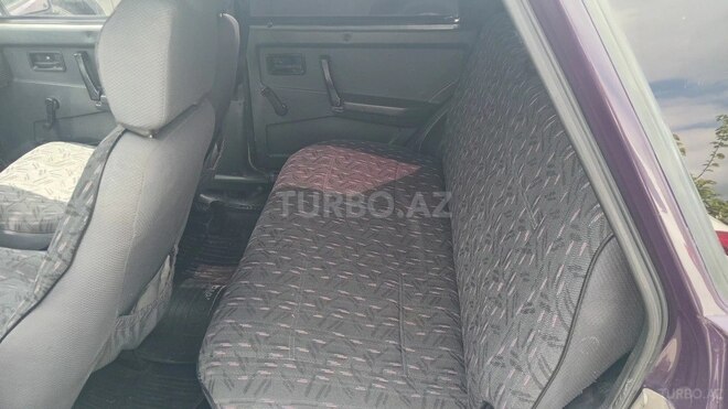 LADA (VAZ) 21099 1998, 200,000 km - 1.5 l - Qəbələ