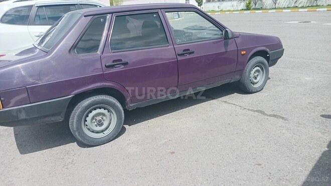 LADA (VAZ) 21099 1998, 200,000 km - 1.5 l - Qəbələ
