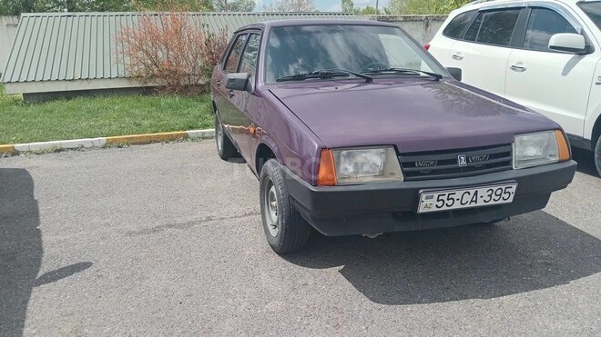 LADA (VAZ) 21099 1998, 200,000 km - 1.5 l - Qəbələ