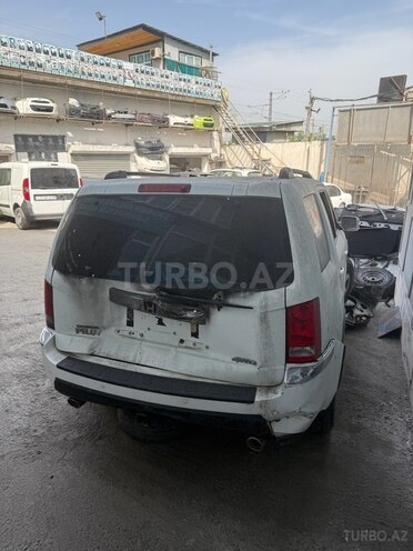 Honda Pilot 2008, 100,000 km - 3.5 л - Bakı