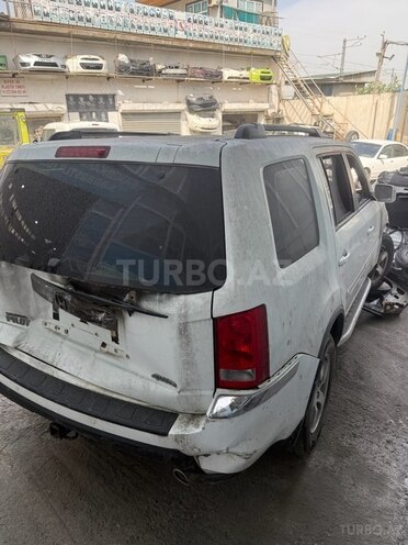 Honda Pilot 2008, 100,000 km - 3.5 л - Bakı
