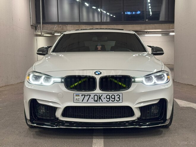 BMW 330 2017, 137,000 km - 2.0 l - Bakı