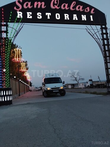 Ford Transit 2000, 333,340 km - 2.4 л - Şirvan
