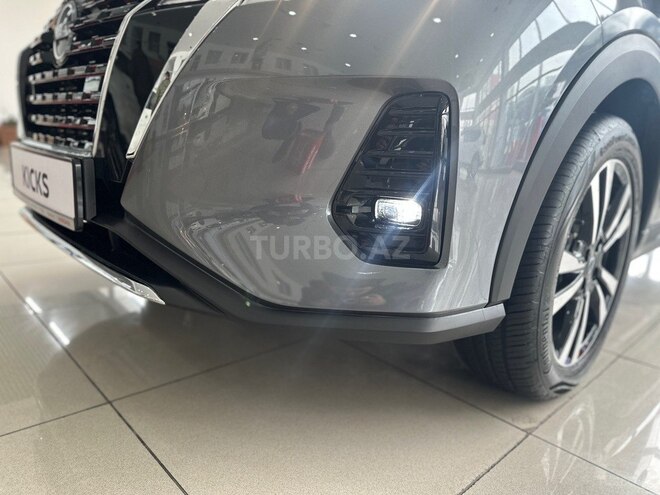 Nissan Kicks 2024, 0 km - 1.6 l - Bakı