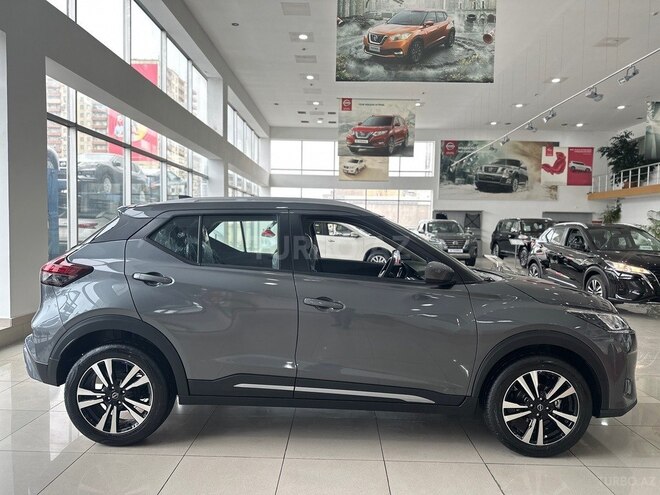 Nissan Kicks 2024, 0 km - 1.6 l - Bakı