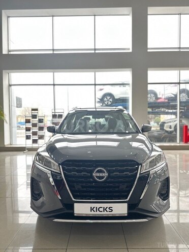 Nissan Kicks 2024, 0 km - 1.6 l - Bakı