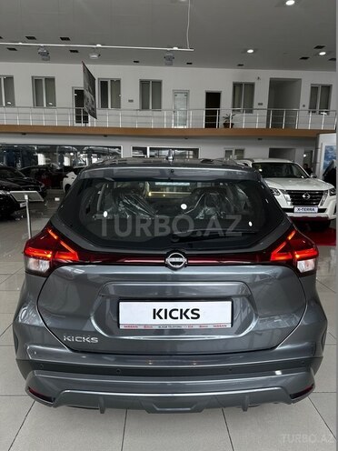 Nissan Kicks 2024, 0 km - 1.6 l - Bakı