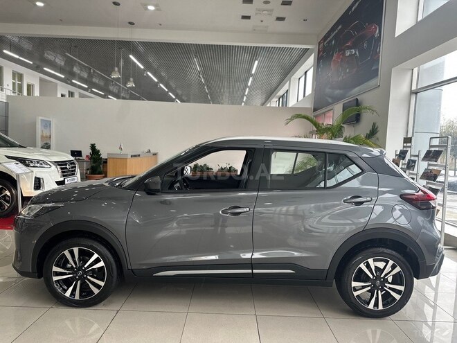 Nissan Kicks 2024, 0 km - 1.6 l - Bakı