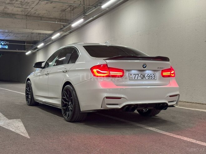 BMW 330 2017, 137,000 km - 2.0 l - Bakı