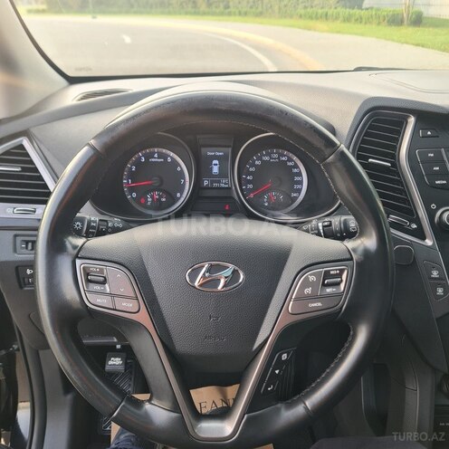 Hyundai Santa Fe 2013, 77,000 km - 2.4 l - Bakı
