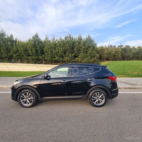 Hyundai Santa Fe 2013, 77,000 km - 2.4 l - Bakı