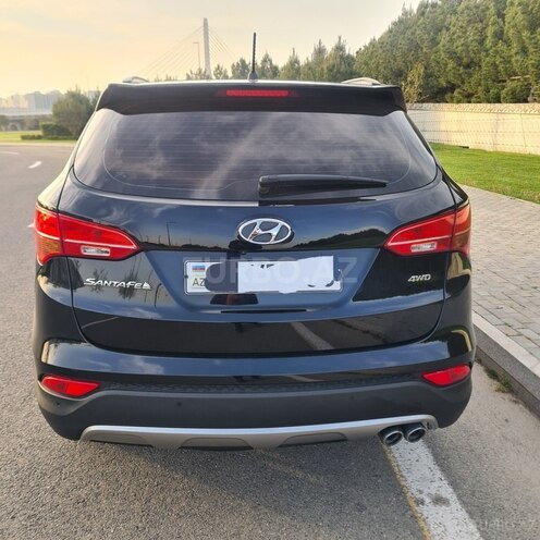 Hyundai Santa Fe 2013, 77,000 km - 2.4 l - Bakı