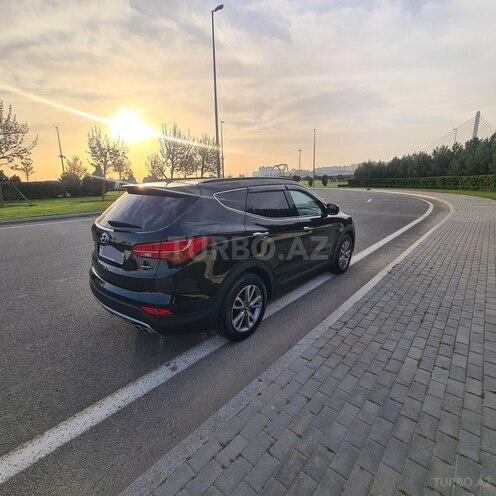 Hyundai Santa Fe 2013, 77,000 km - 2.4 l - Bakı