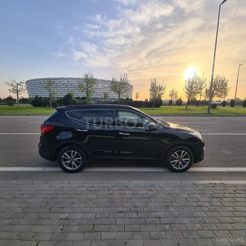 Hyundai Santa Fe 2013, 77,000 km - 2.4 l - Bakı