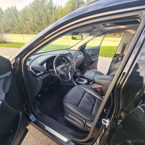 Hyundai Santa Fe 2013, 77,000 km - 2.4 l - Bakı