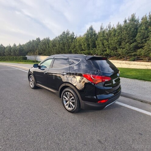 Hyundai Santa Fe 2013, 77,000 km - 2.4 l - Bakı