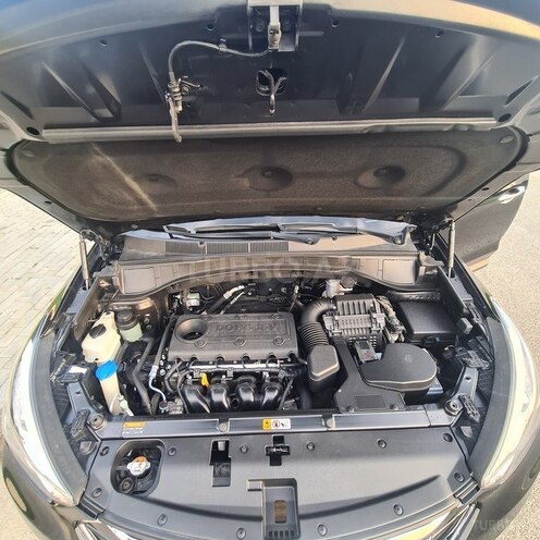 Hyundai Santa Fe 2013, 77,000 km - 2.4 l - Bakı