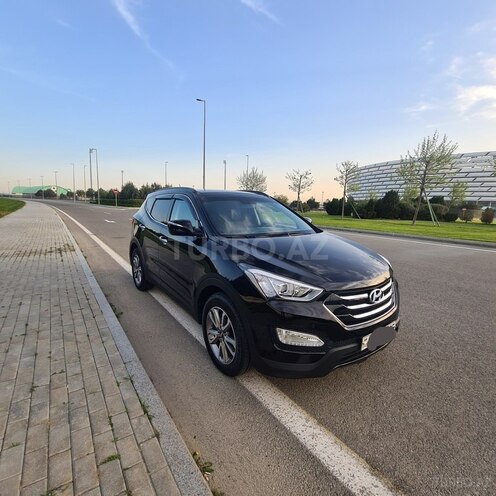 Hyundai Santa Fe 2013, 77,000 km - 2.4 l - Bakı