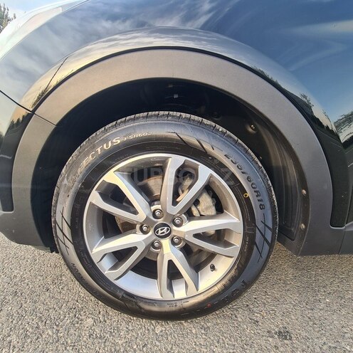 Hyundai Santa Fe 2013, 77,000 km - 2.4 l - Bakı