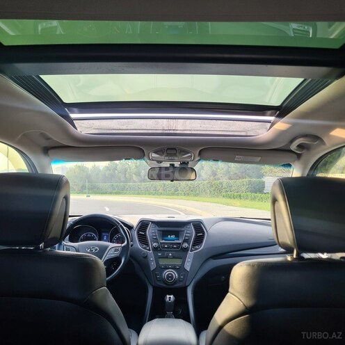 Hyundai Santa Fe 2013, 77,000 km - 2.4 l - Bakı