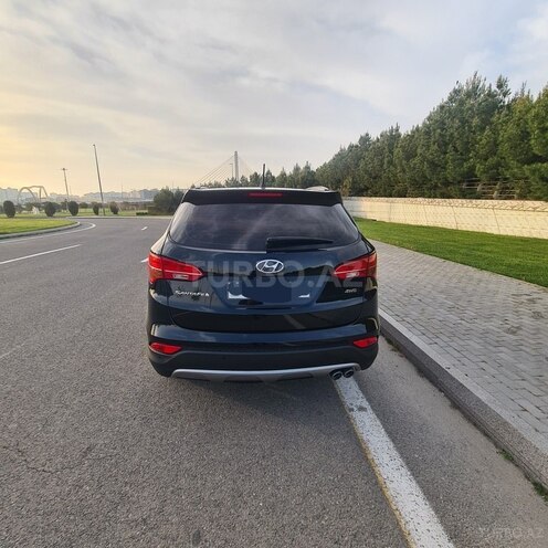 Hyundai Santa Fe 2013, 77,000 km - 2.4 l - Bakı