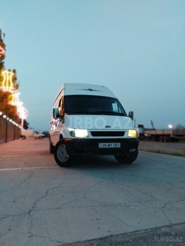 Ford Transit 2000, 333,340 km - 2.4 л - Şirvan