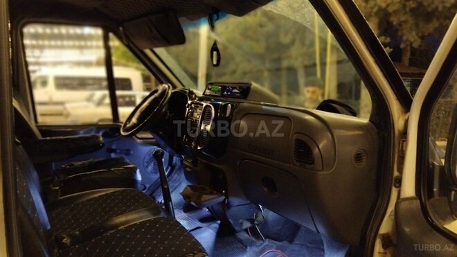 Ford Transit 2000, 333,340 km - 2.4 л - Şirvan
