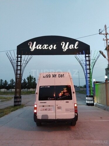 Ford Transit 2000, 333,340 km - 2.4 л - Şirvan
