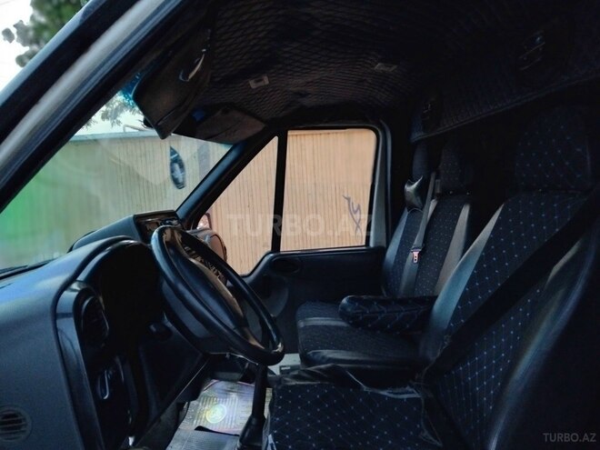 Ford Transit 2000, 333,340 km - 2.4 л - Şirvan