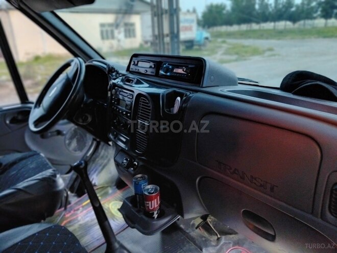Ford Transit 2000, 333,340 km - 2.4 л - Şirvan