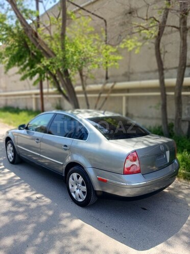 Volkswagen Passat 2003, 305,000 km - 1.8 l - Bakı