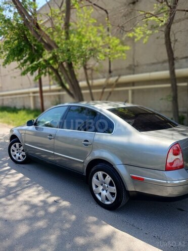 Volkswagen Passat 2003, 305,000 km - 1.8 l - Bakı