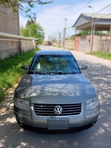 Volkswagen Passat 2003, 305,000 km - 1.8 l - Bakı