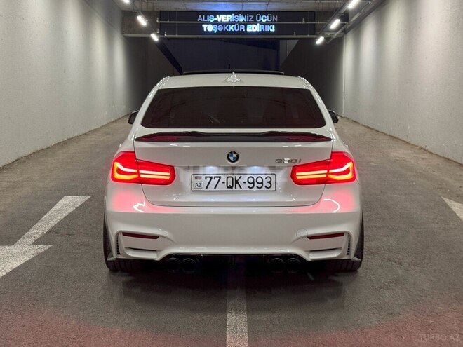 BMW 330 2017, 137,000 km - 2.0 l - Bakı