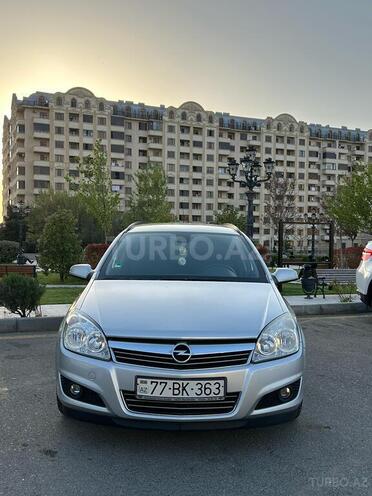 Opel Astra 2008, 168,000 km - 1.4 л - Bakı