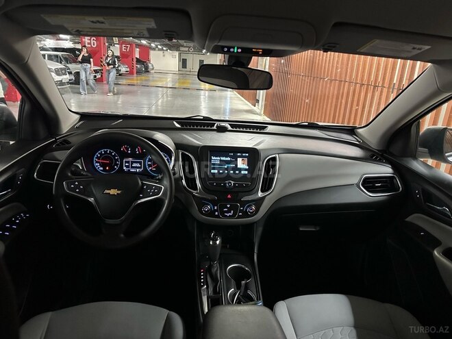 Chevrolet Equinox 2018, 133,000 km - 1.5 l - Gəncə
