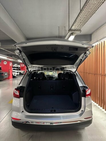 Chevrolet Equinox 2018, 133,000 km - 1.5 l - Gəncə