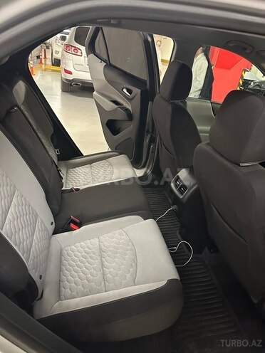 Chevrolet Equinox 2018, 133,000 km - 1.5 l - Gəncə