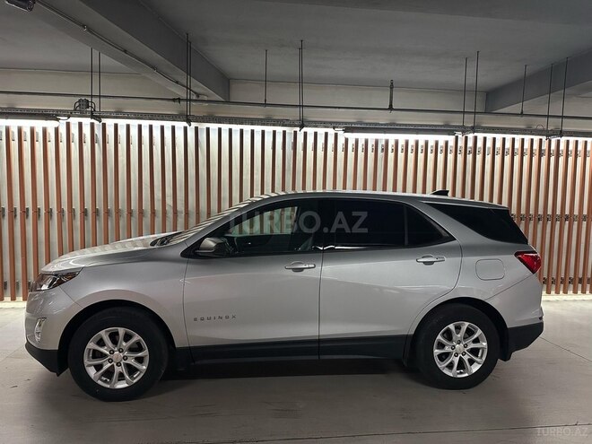 Chevrolet Equinox 2018, 133,000 km - 1.5 l - Gəncə