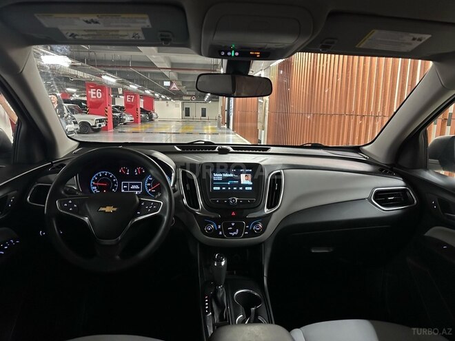 Chevrolet Equinox 2018, 133,000 km - 1.5 l - Gəncə