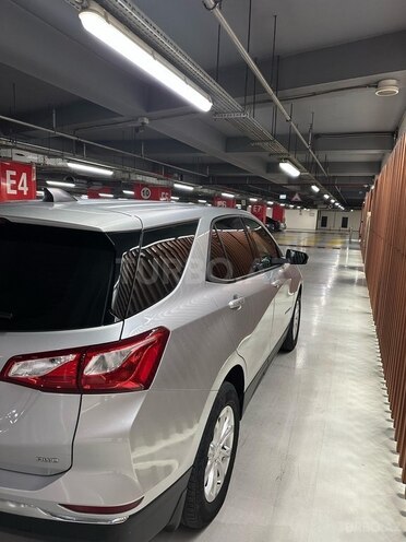Chevrolet Equinox 2018, 133,000 km - 1.5 l - Gəncə
